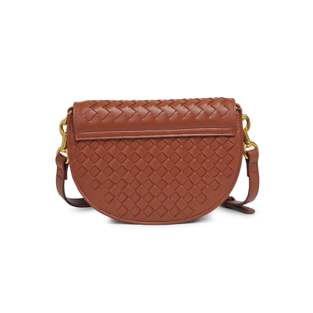Alise Crossbody, Light Chocolate