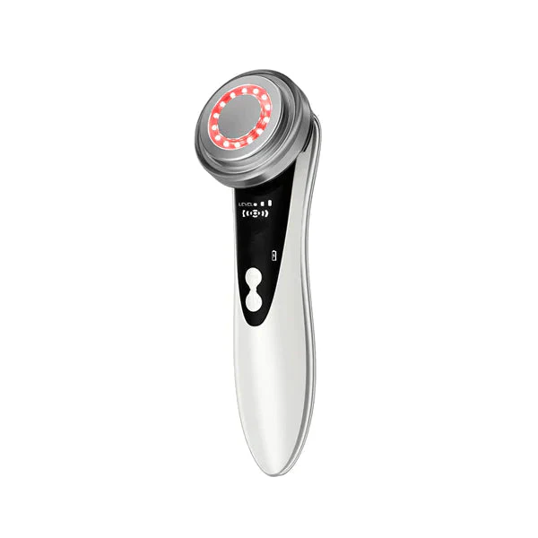 ELLE Facial LED Therapy Massager