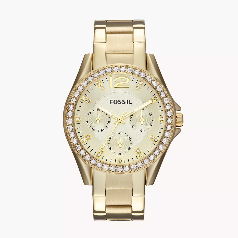Fossil - Riley Multifunction