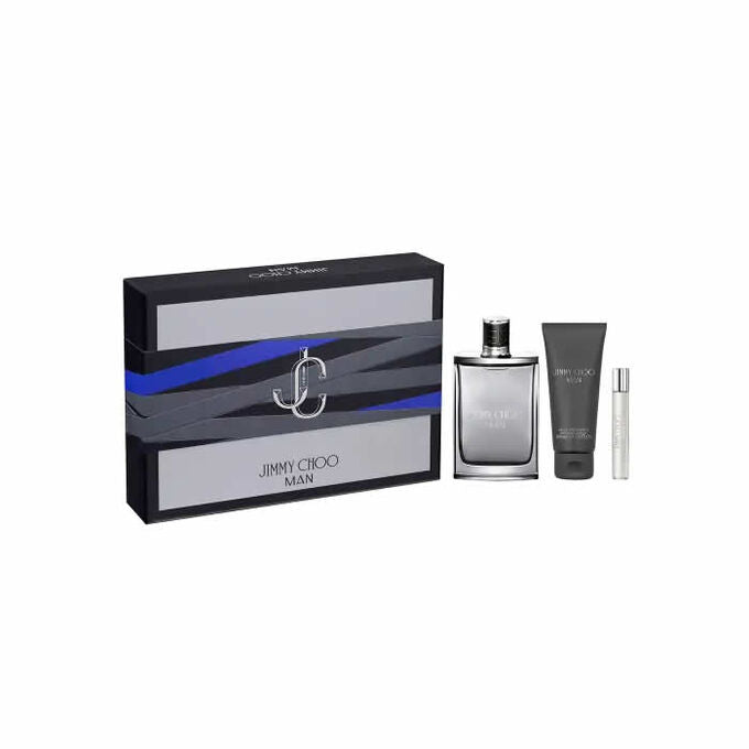 JIMMY CHOO - Man 3 Piece Gift Set3349668617050