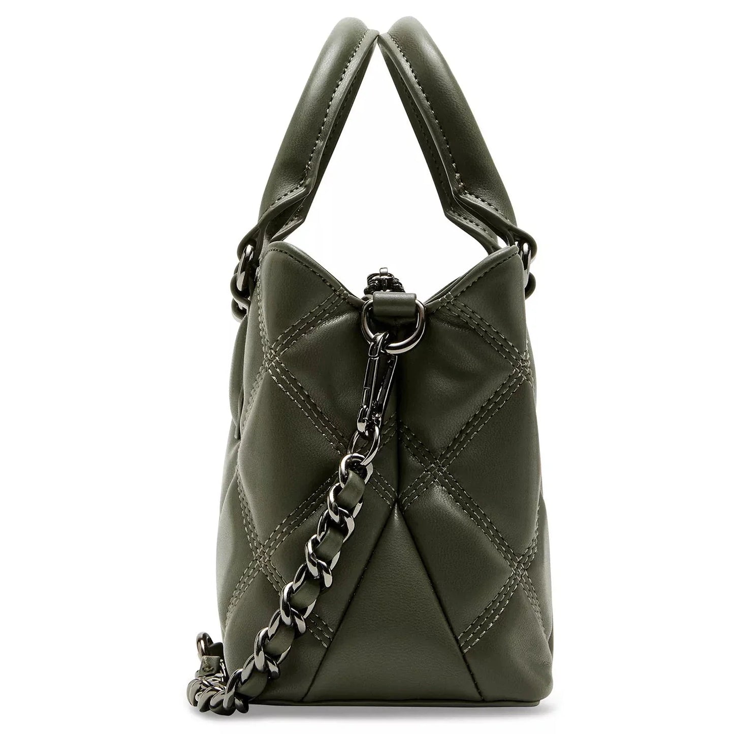 Steve Madden Mickey Crossbody, Olive