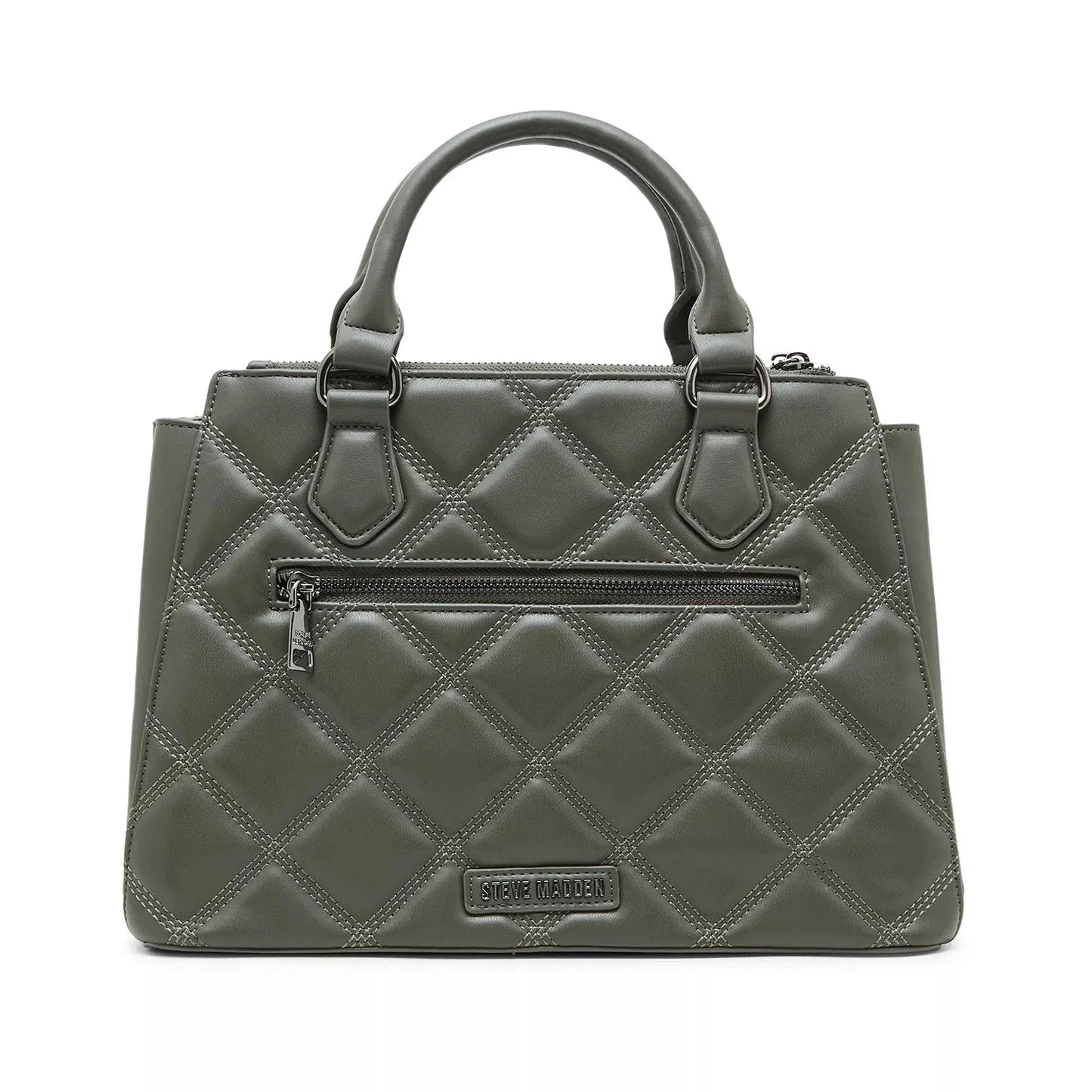 Steve Madden Jenni Satchel, Olive