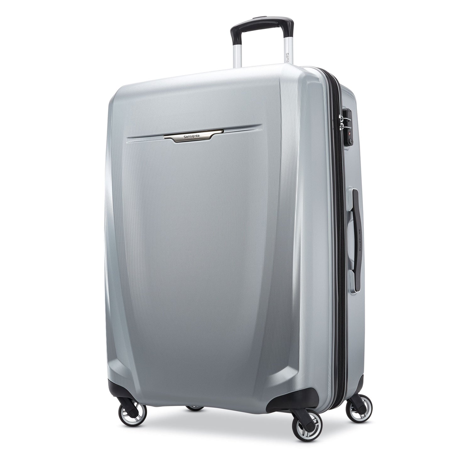 Samsonite Winfield 3 DXL 28" Hardside, Silver