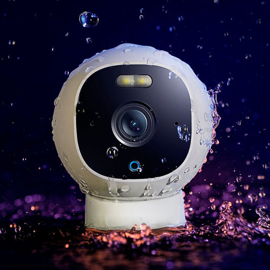 eufy Security Outdoor Pro Wired 2K Spotlight Camera