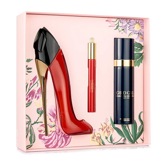 CAROLINA HERRERA - Very Good Girl 3 Piece Gift Set