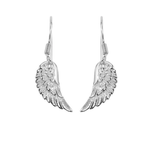 Angel Wing Earrings