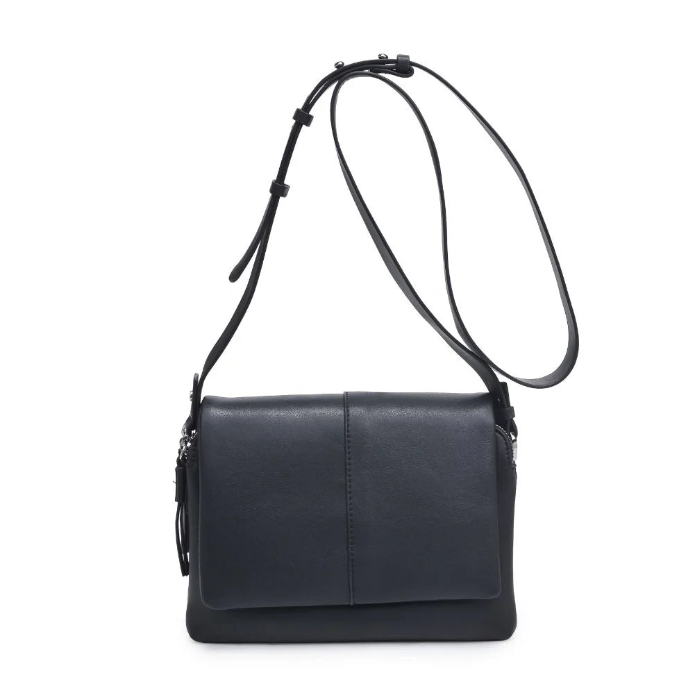 Avonlea Crossbody Bag, Black