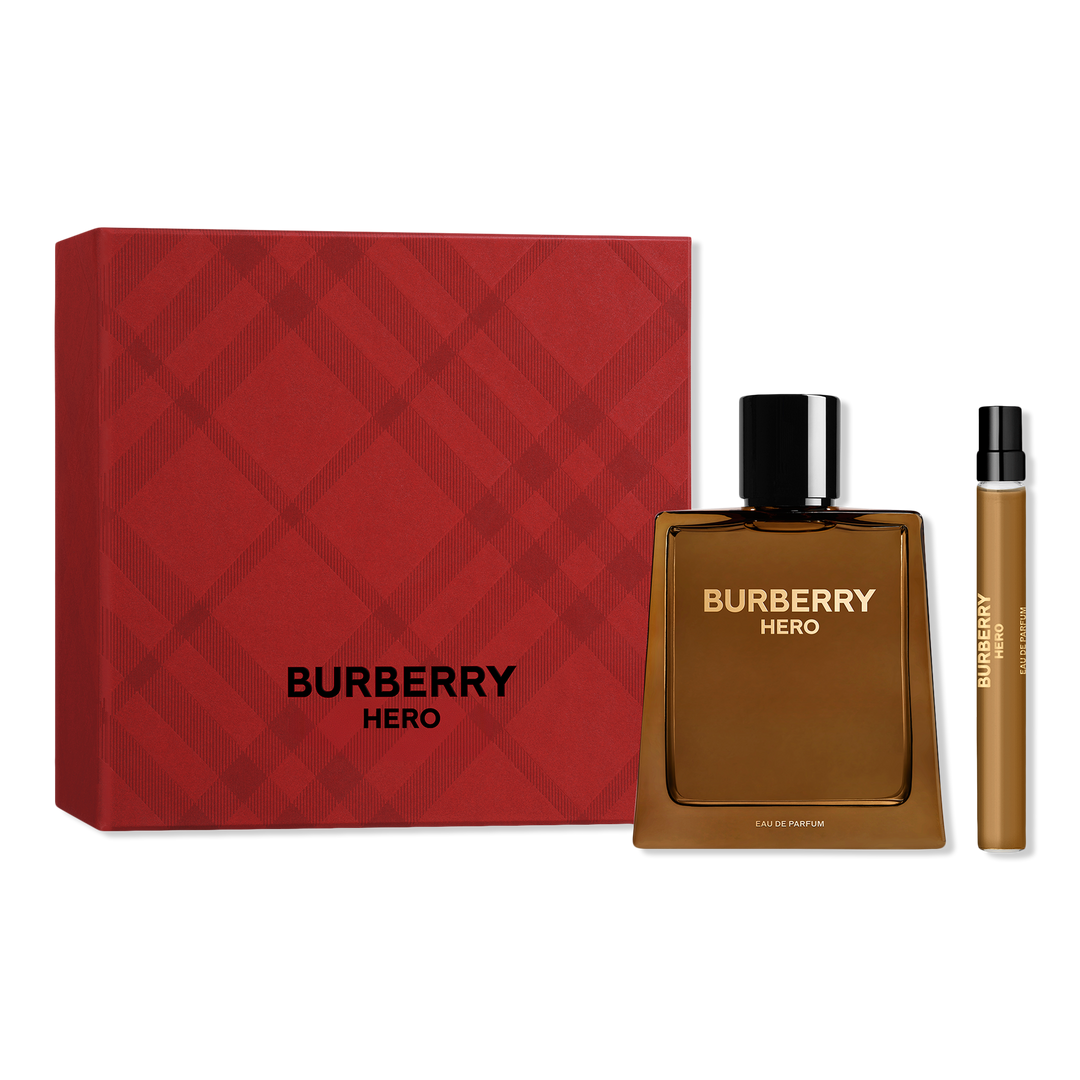 BURBERRY - Hero 2 Piece Gift Set