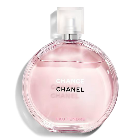 CHANEL - Chance Eau Tendre Eau de Toilette, 3.4 oz