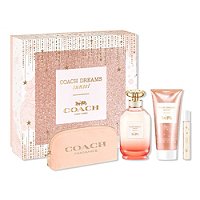 COACH - Dreams Sunset 4 Piece Gift Set