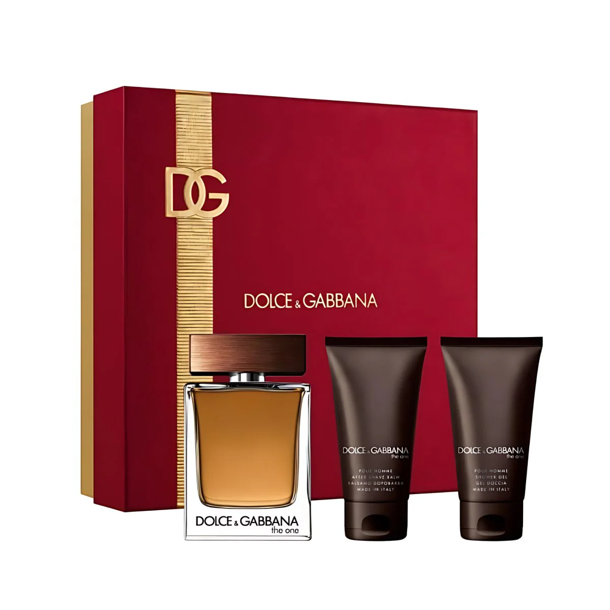 DOLCE & GABBANA - The One Eau de Toilette 3 Piece Gift Set