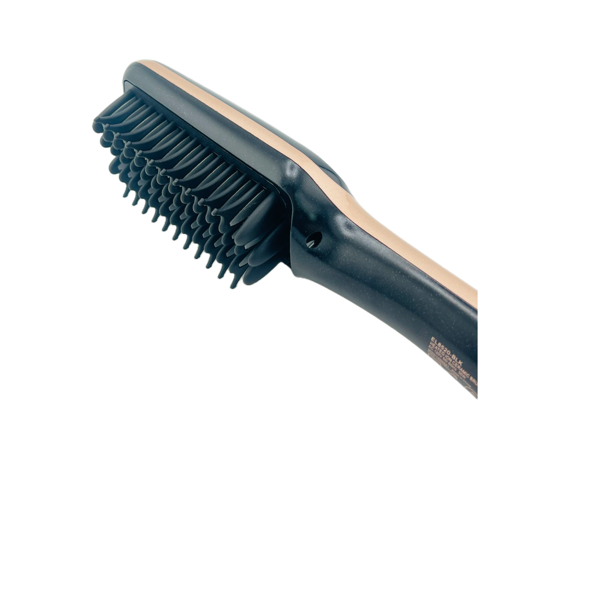 ELLE Premiere Heated Ion Ceramic Brush