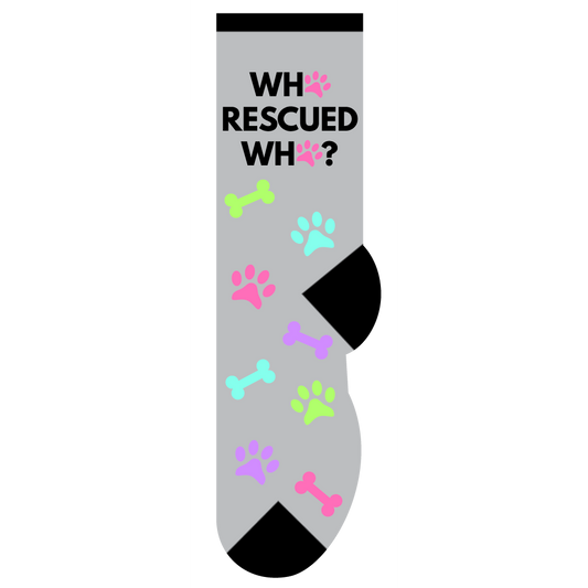 Who Rescued Who