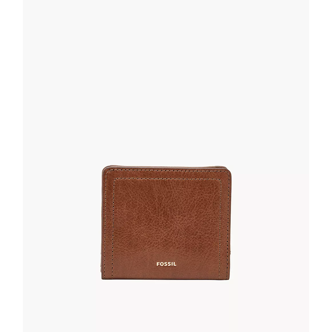 Fossil Logan Small BiFold Wallet, Brown