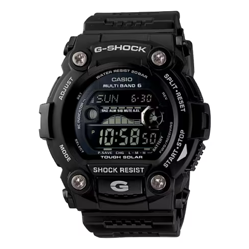 G-Shock Digital Tough Solar