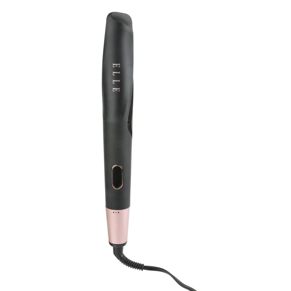 ELLE Premiere Twisted 2-in-1 Flat / Curling Iron