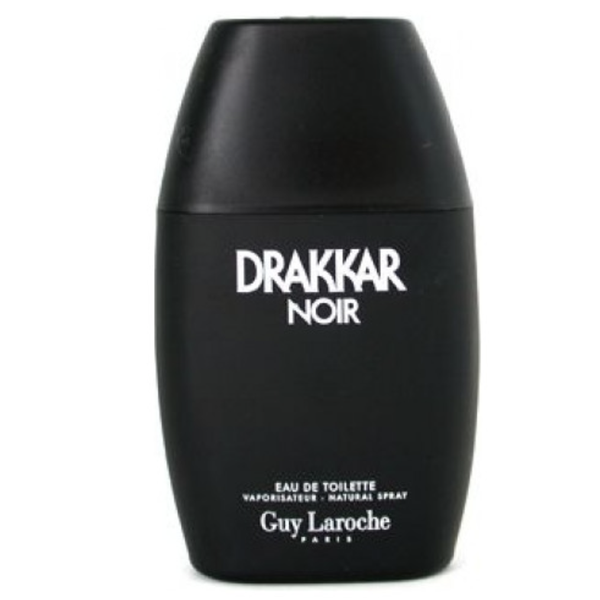 GUY LAROCHE - Drakkar Noir Eau de Toilette, 6.7 oz