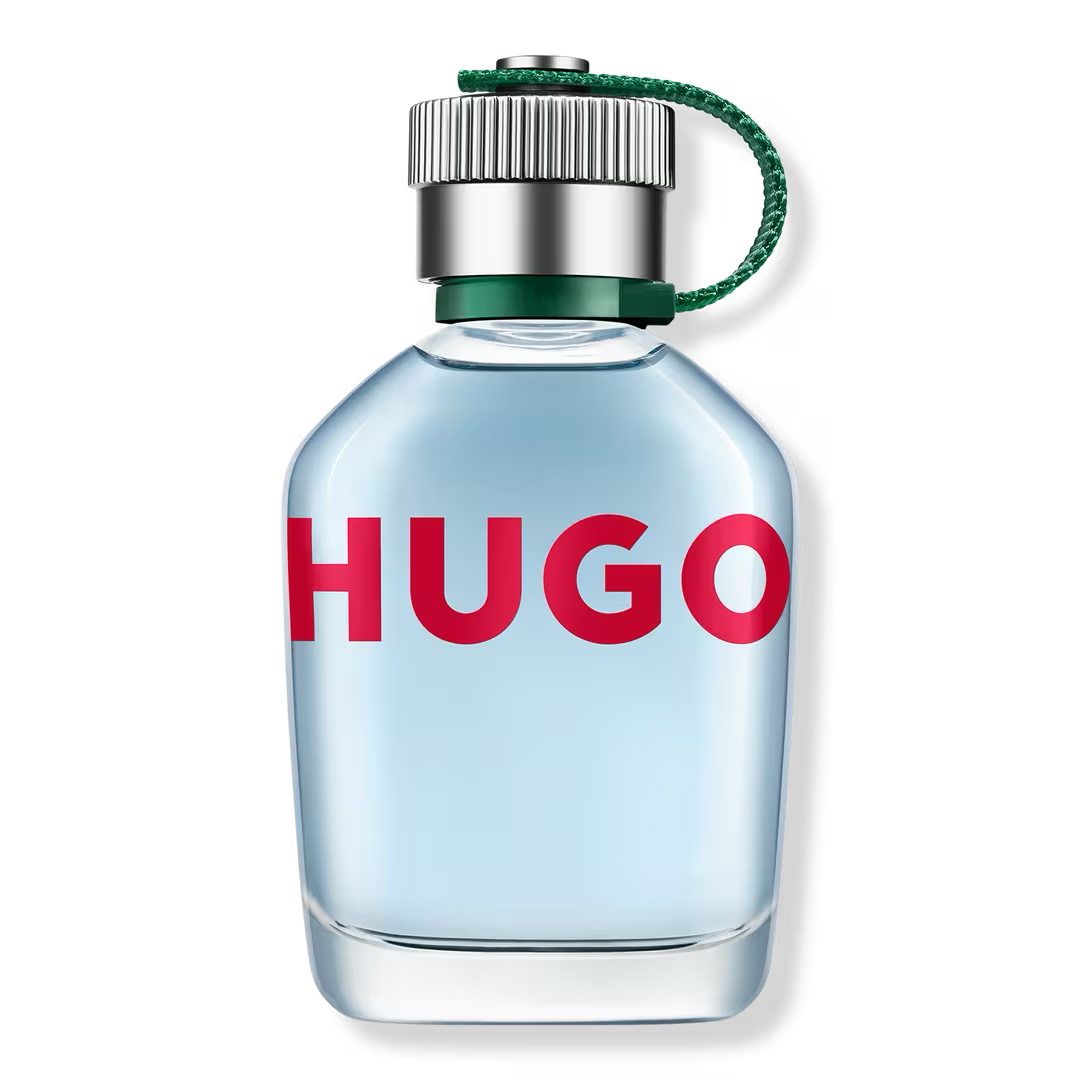 HUGO BOSS - Man Eau de Toilette, 4.2 oz