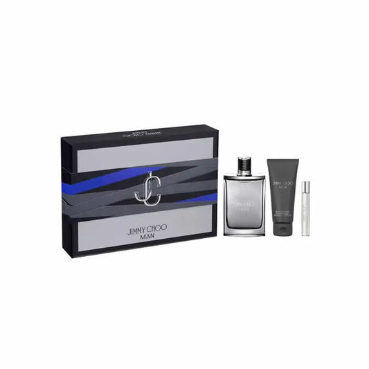 JIMMY CHOO - Man 3 Piece Gift Set