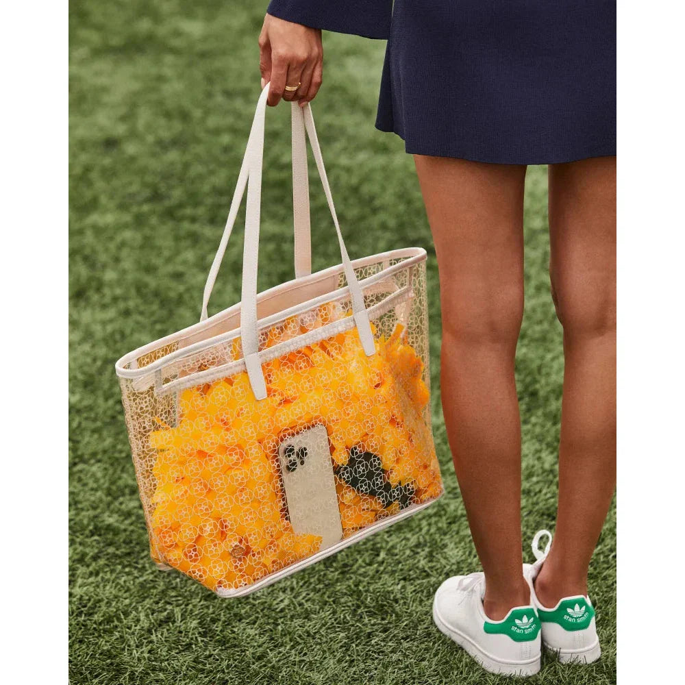 Kendra Scott Clear Tote Bag