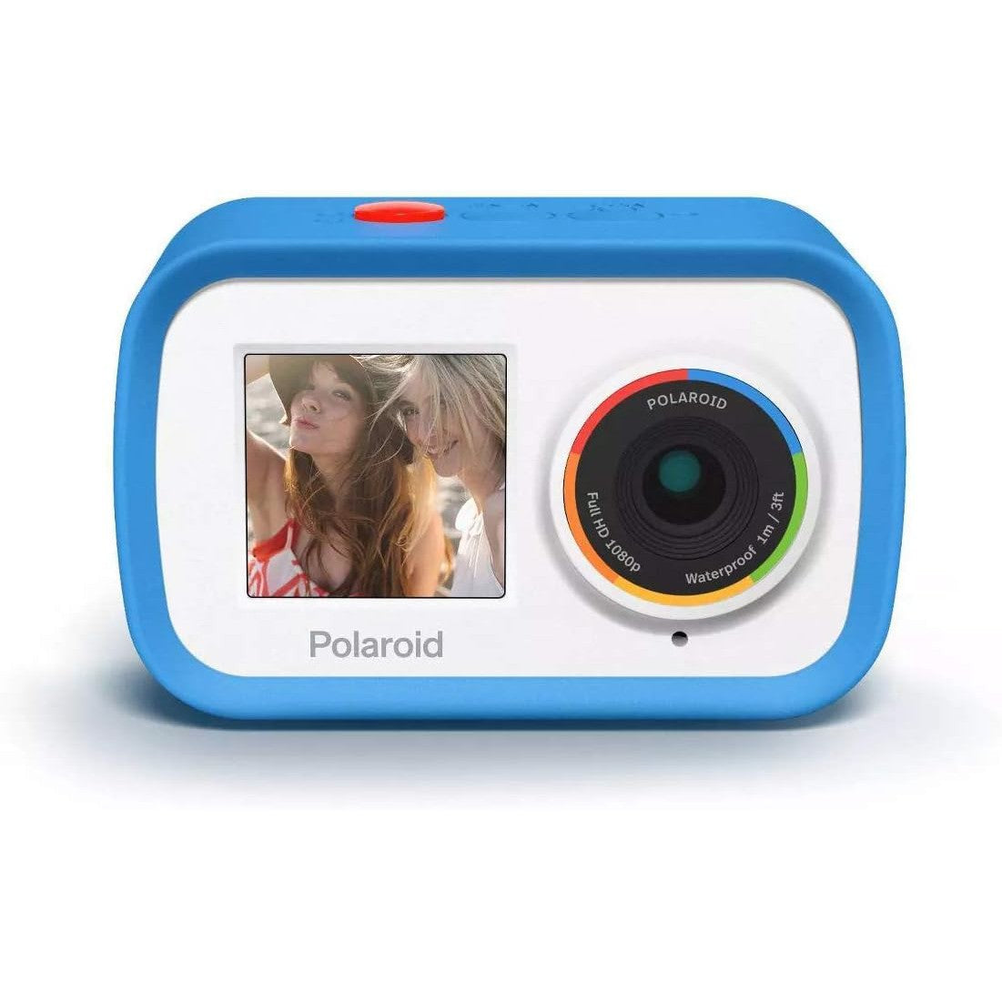 Polaroid Streaming Action Camera