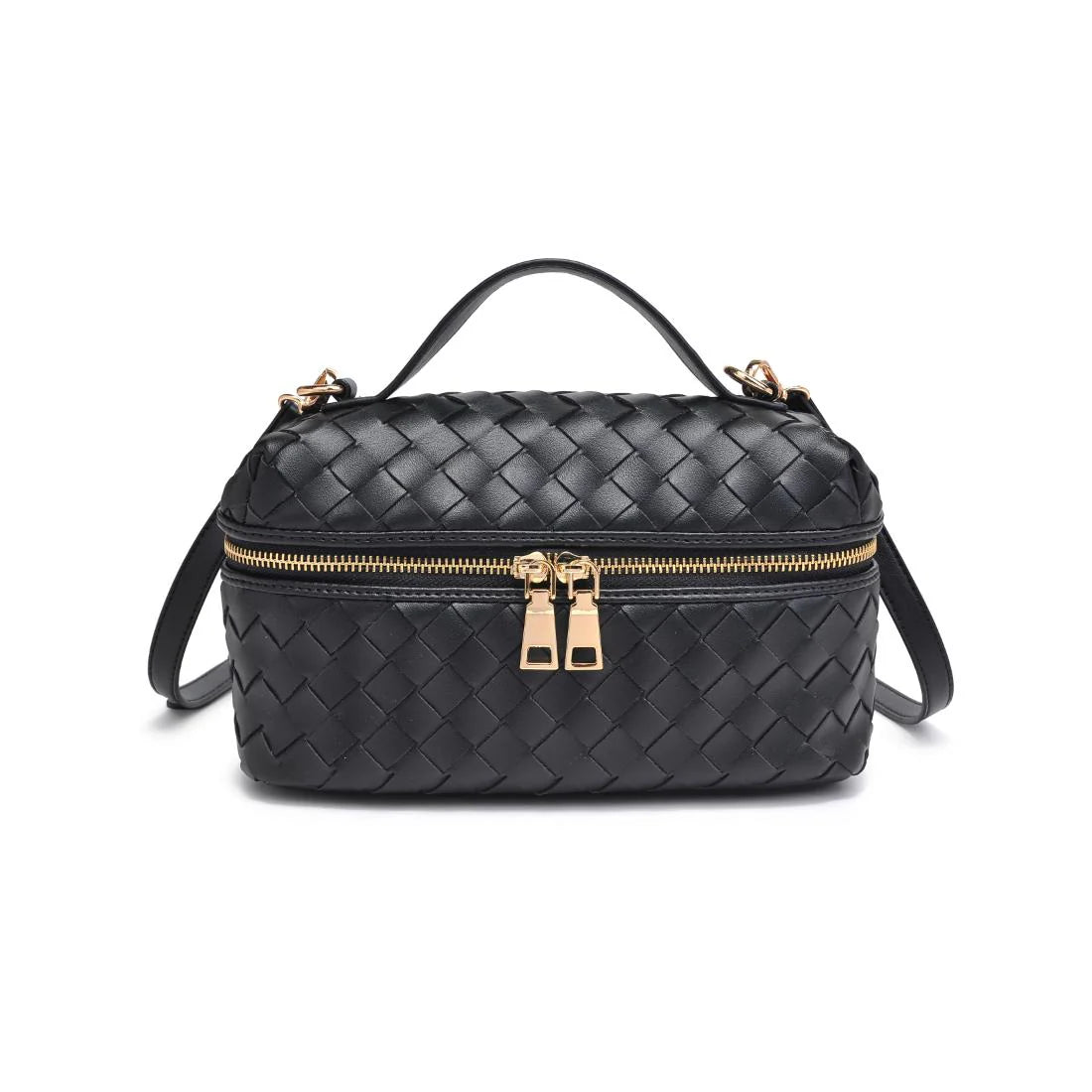 Richie Crossbody, Black