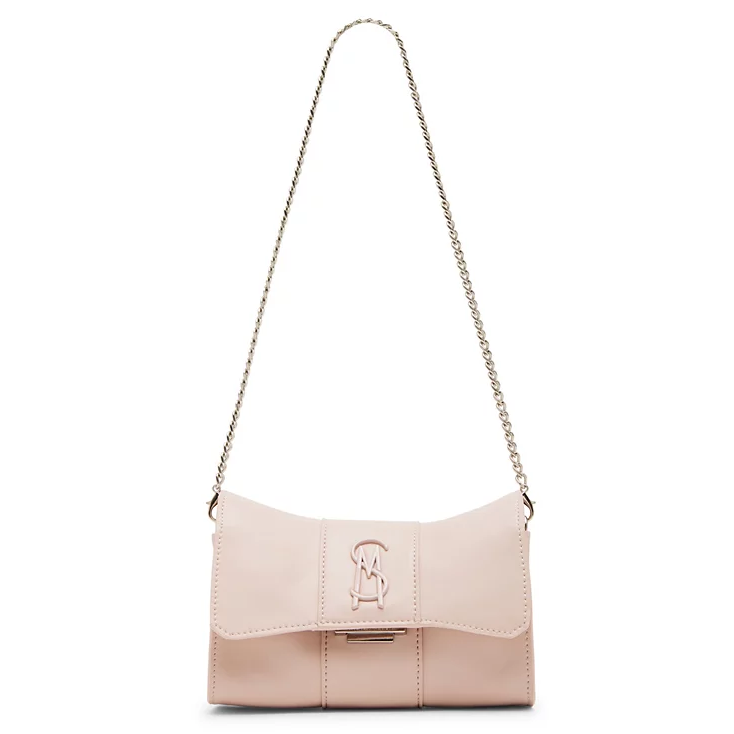 Steve Madden Bria Crossbody, Light Pink