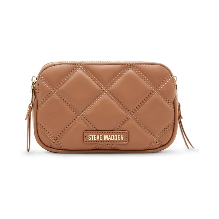 Steve Madden Daisy Crossbody, Cognac