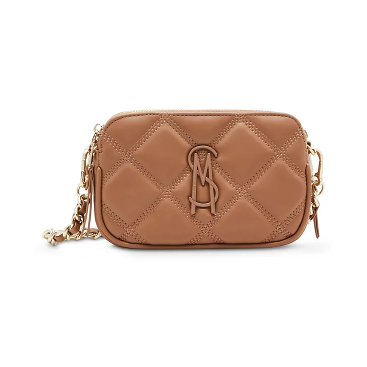 Steve Madden Daisy Crossbody, Cognac