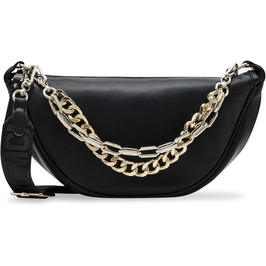 Steve Madden Juliee Crossbody, Black