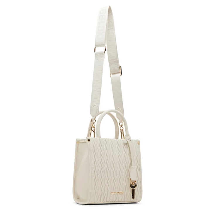 Steve Madden Larry Tote, Chalk