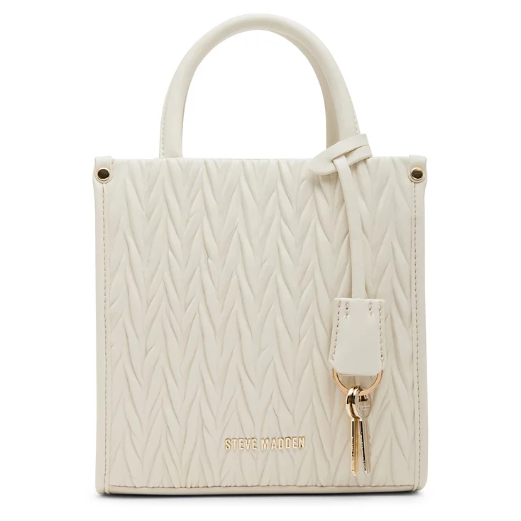 Steve Madden Larry Tote, Chalk