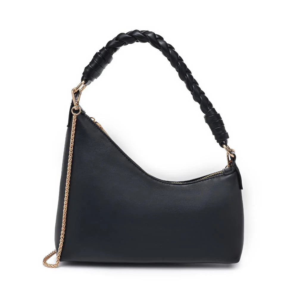 Taylor Shoulder Bag, Black