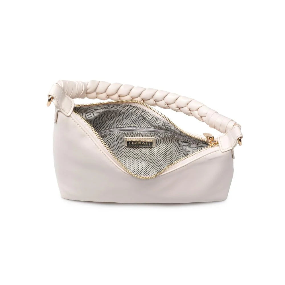 Taylor Shoulder Bag, Oatmilk