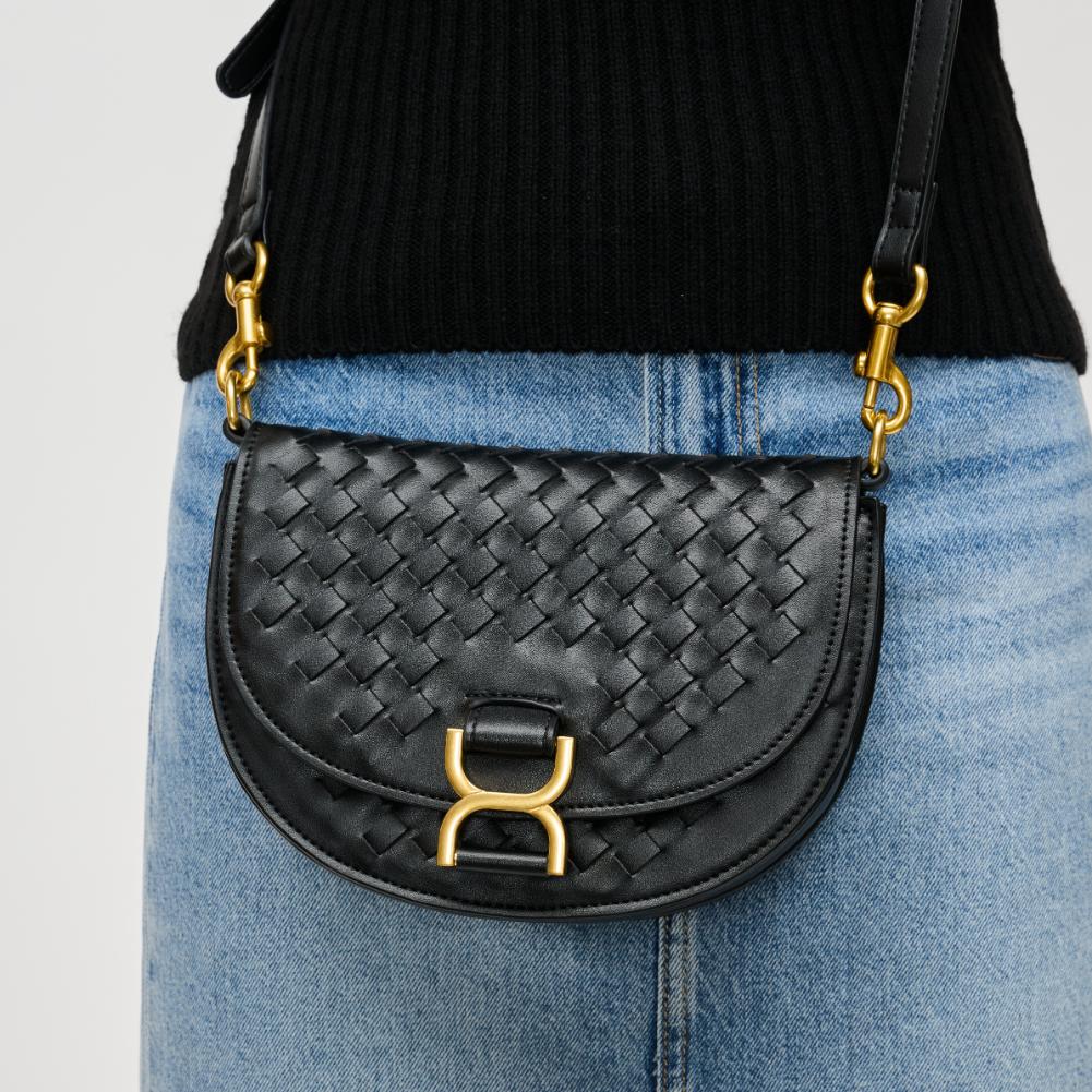 Urban Expressions Alise Crossbody, Black