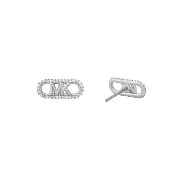 Michael Kors MK Oval Earrings