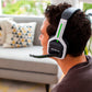 Astro Gaming A20 Gen 2 Wireless Gaming Headset, White/Green