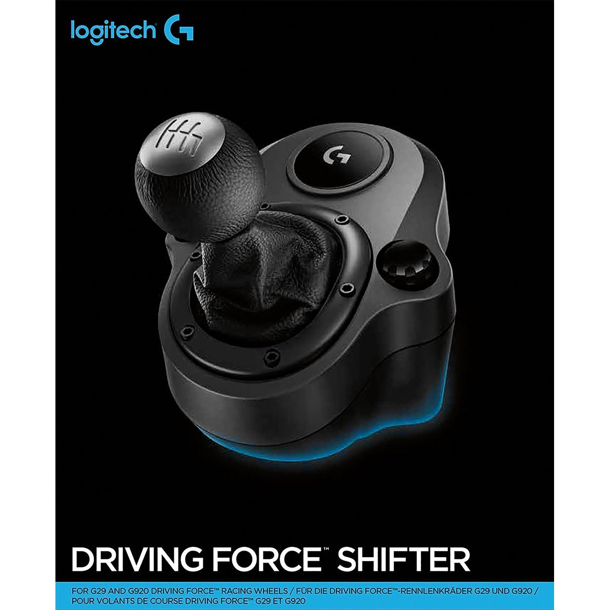 Logitech Driving Force Shifter