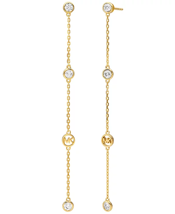 Michael Kors Drop Earrings