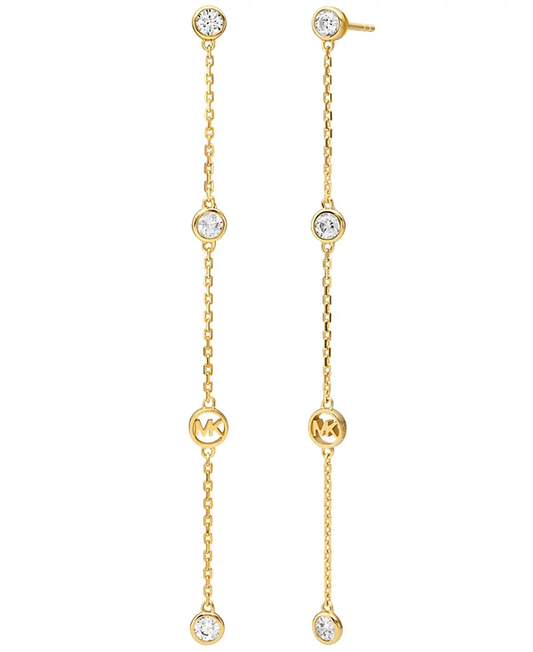 Michael Kors Drop Earrings