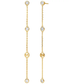 Michael Kors Drop Earrings