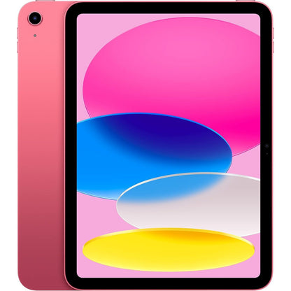 Apple iPad 10th Gen, Pink, Blue, Yellow or Silver