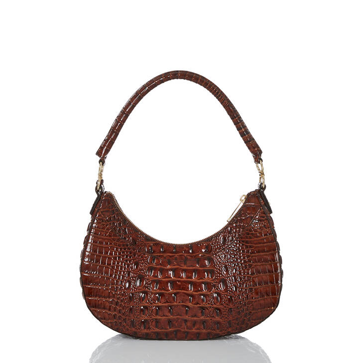 Brahmin Melbourne Collection Small Bekka, Pecan