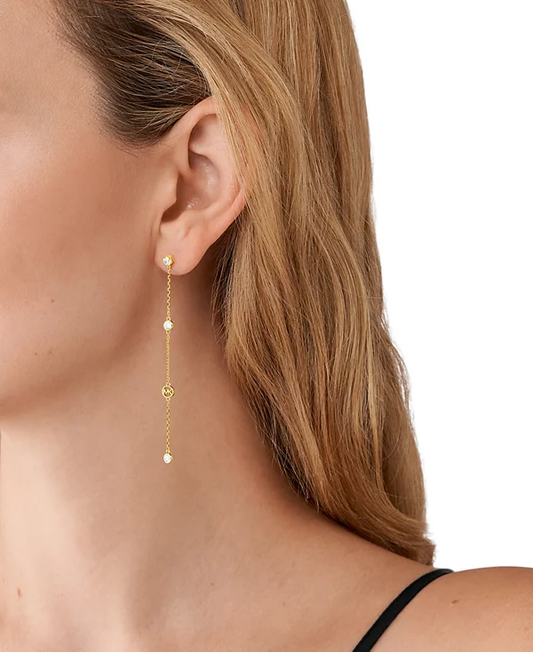 Michael Kors Drop Earrings