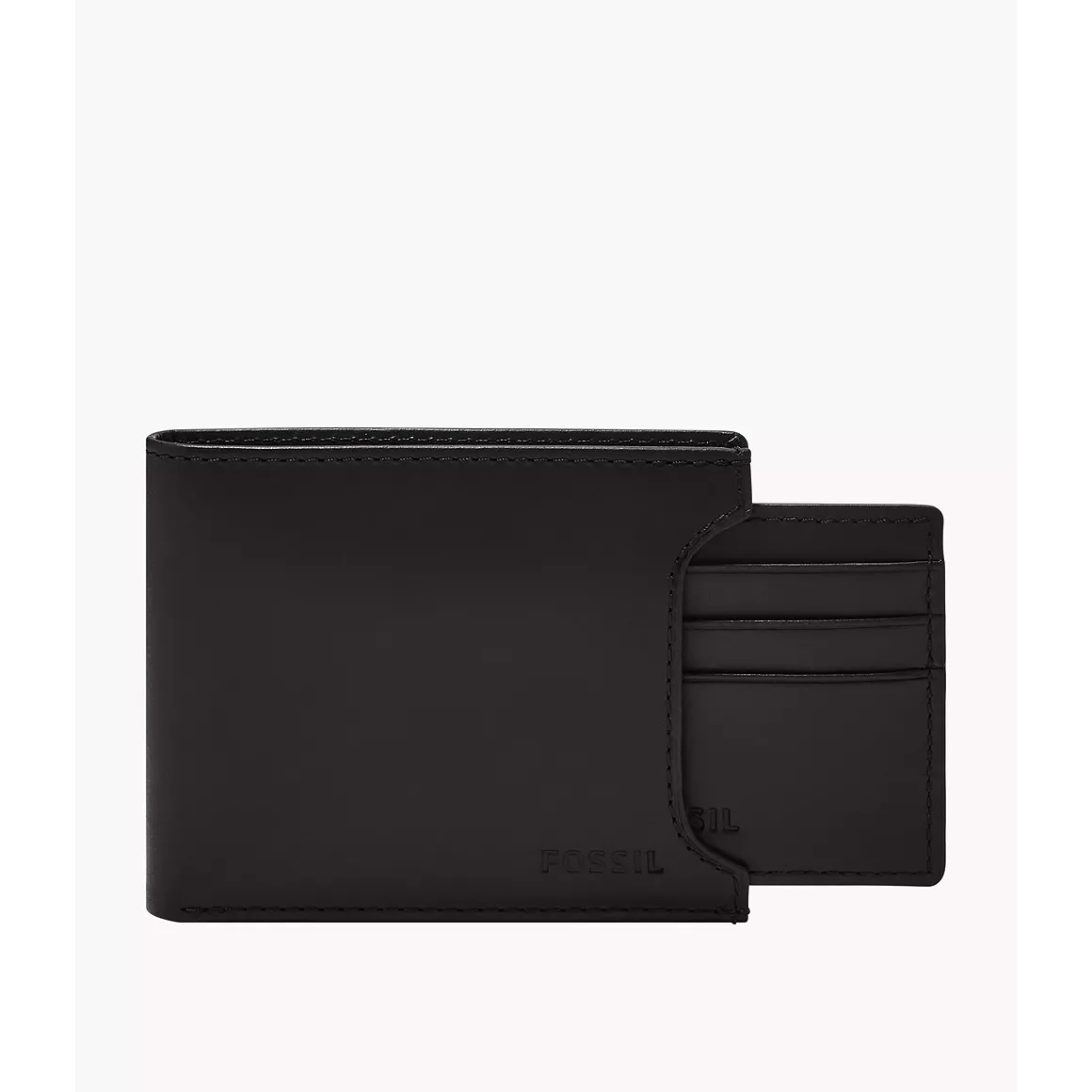 Fossil Derrick Sliding 2 in 1 Wallet