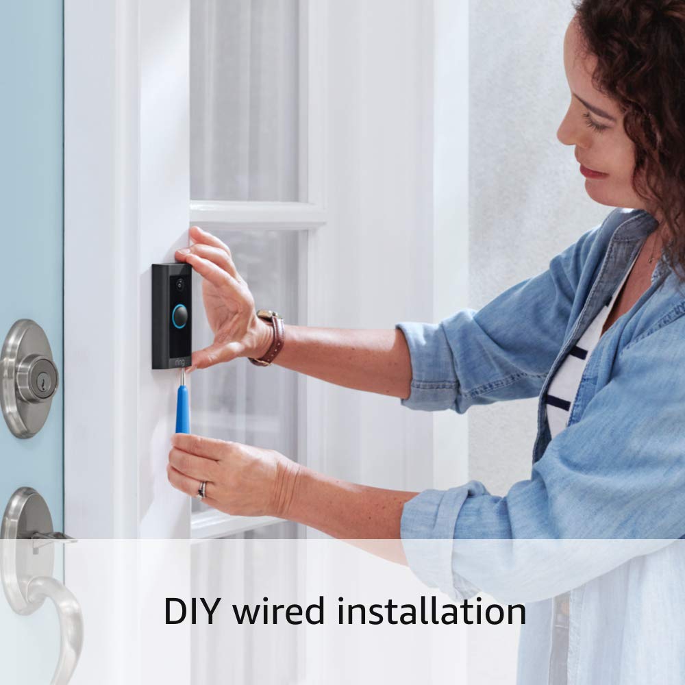 Ring Video Wired Doorbell