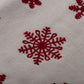 Let it Snow Table Runner