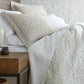 Freeform Reversible Comforter Set, Taupe