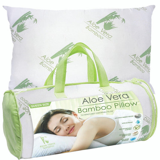 Bamboo Pillow, Queen