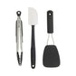 OXO Good Grips 3-Piece Utensil Set For Non-Stick Cookware